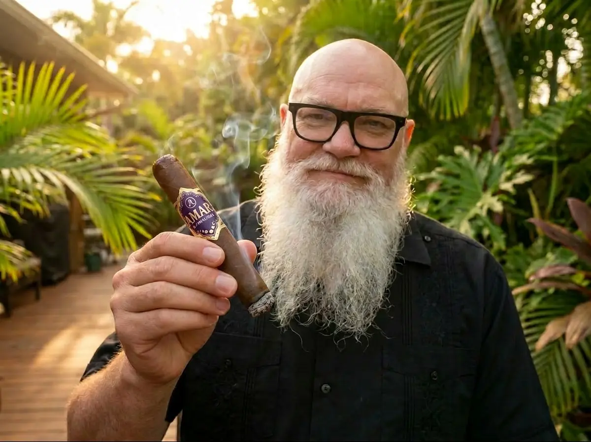 A.J. Fernandez Amar Toro by the box