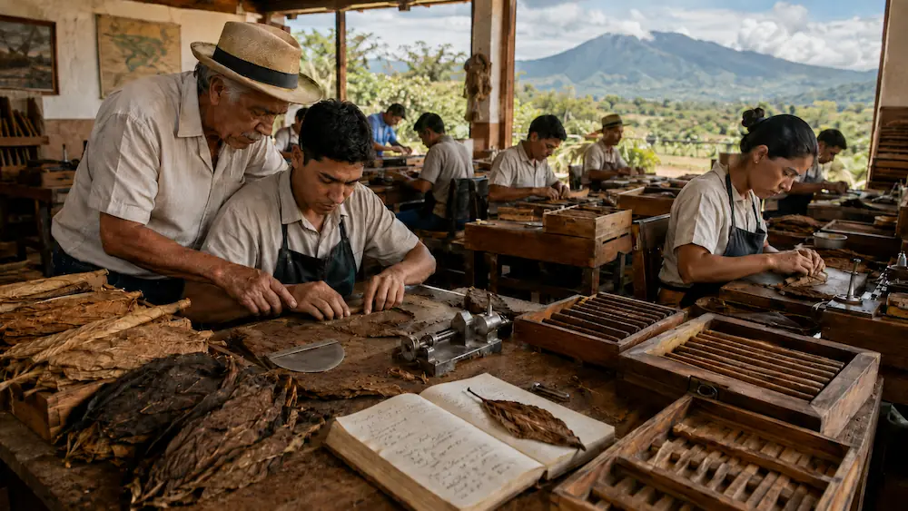 Sacred Smoke: The Untold History of the Cigar — Part 4