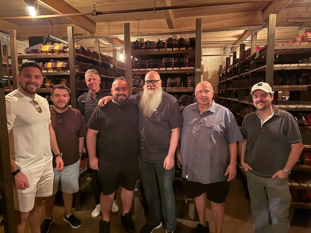 The Blind Label Cigar Community