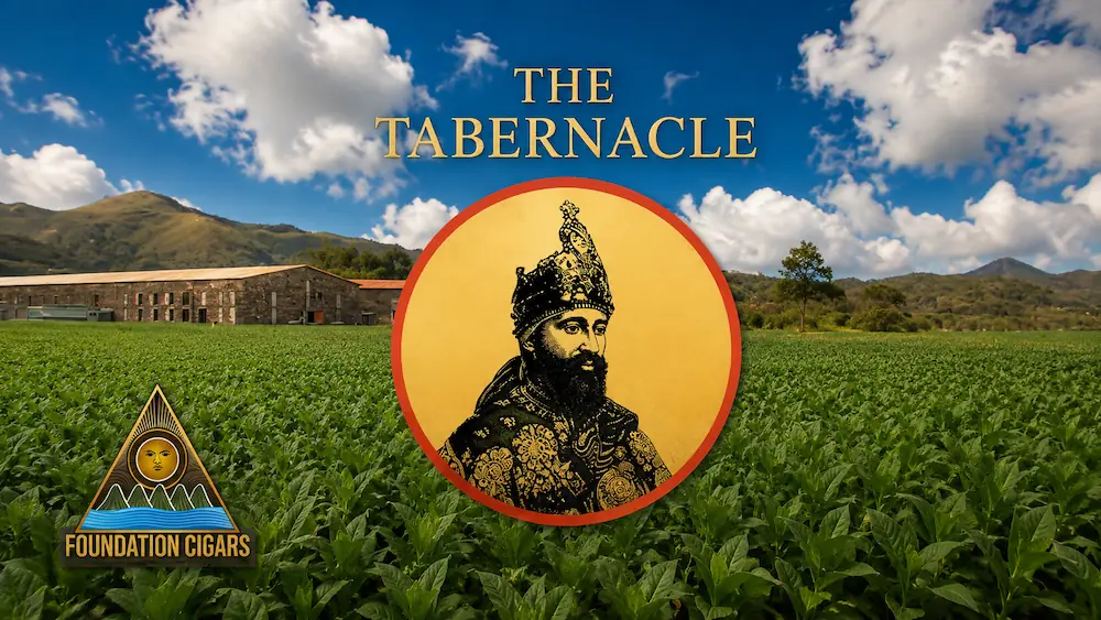 Foundation Cigars: The Tabernacle Havana Seed CT N° 142