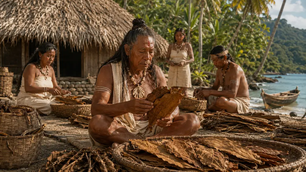 Sacred Smoke: The Untold History of the Cigar