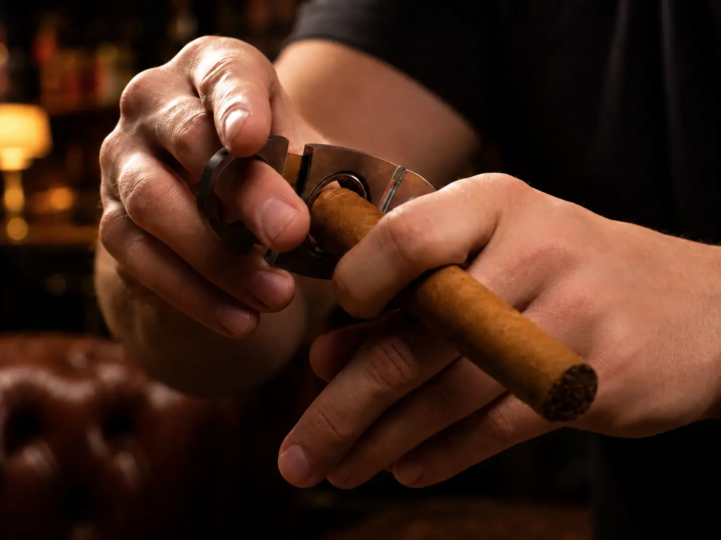 Six Ways to Cut a Cigar