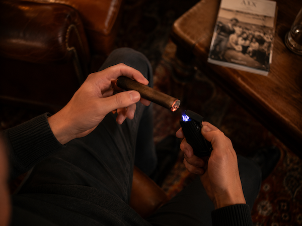Torch lighter — the everyday practical choice for cigar smokers