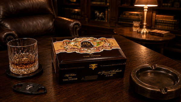 My Father The Judge Grand Robusto