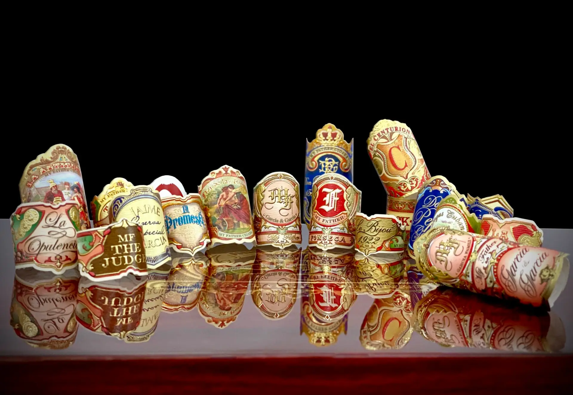 My Father Cigars — The Garcia Family Story