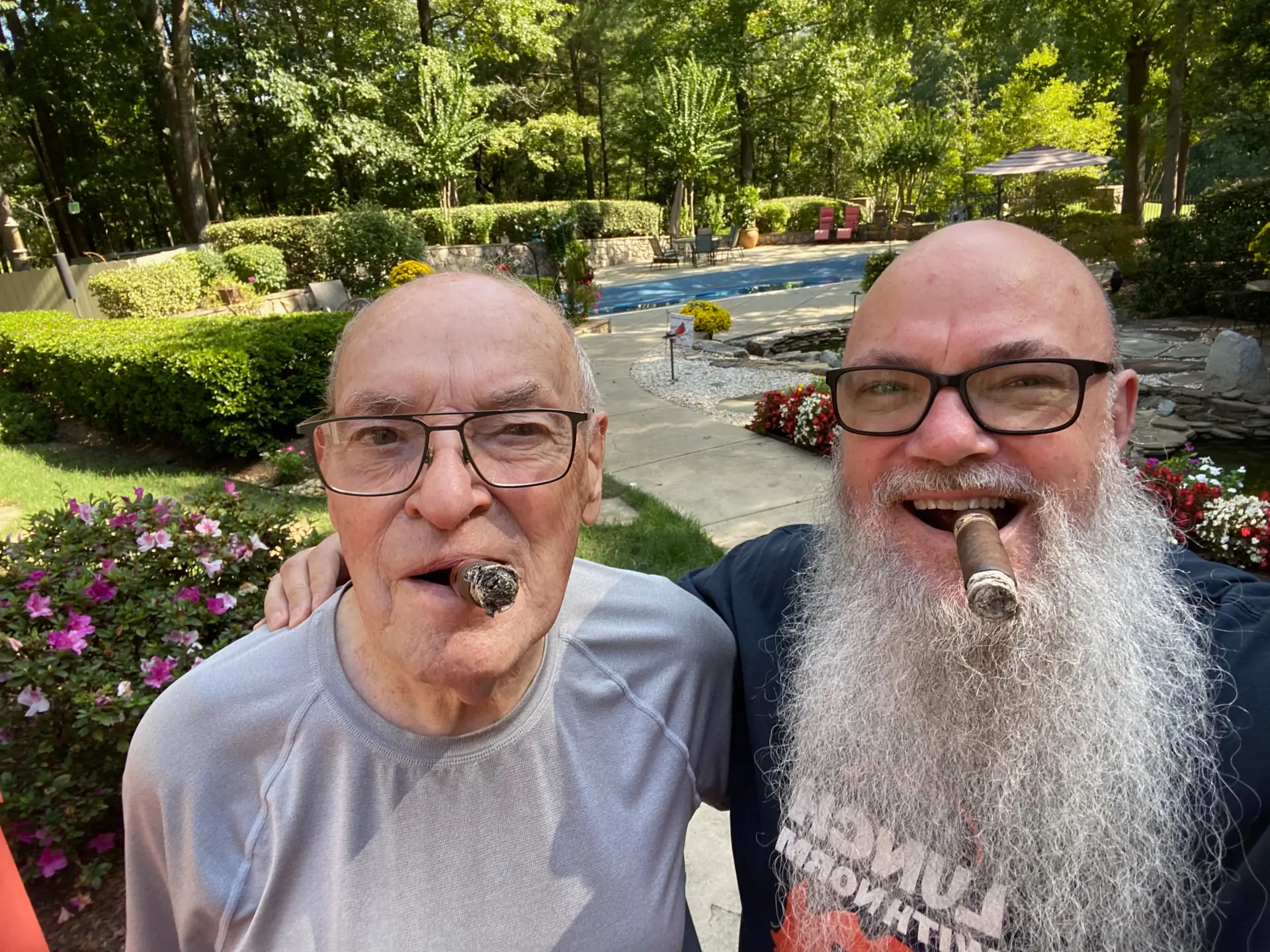 Norm Farrar, The Cigar Fossil
