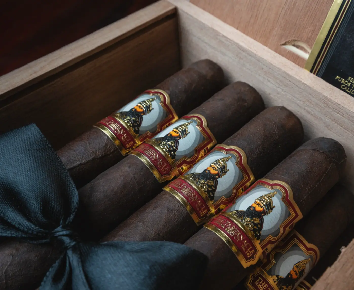 Foundation Cigars Tabernacle Havana Seed CT N° 142