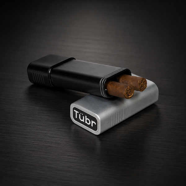 Tubr Gordo cigar travel case