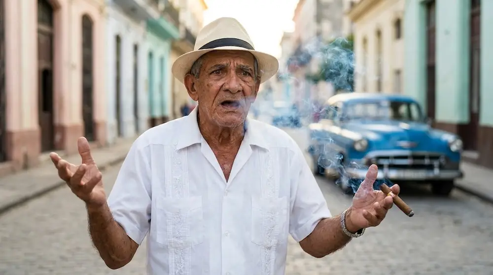 Cuban Cigars vs the World