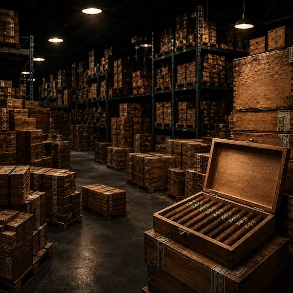 Cigar Imports 2025