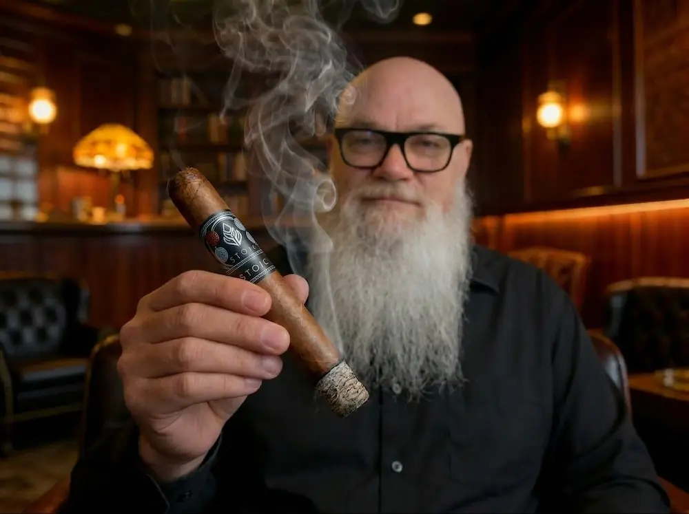 Stoic Justice 6x52 Toro by Stoic Cigars